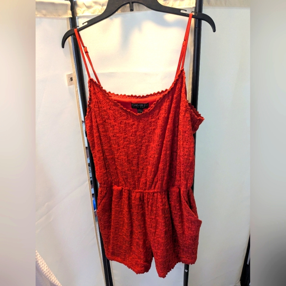 Textured Romper